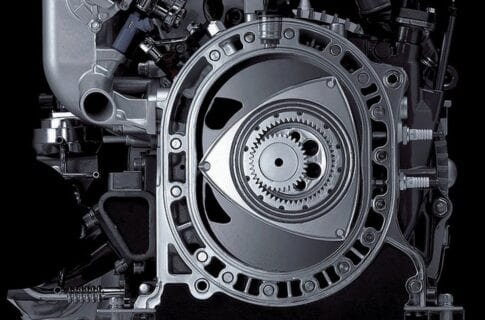 Роторный двигатель Mazda возвращается