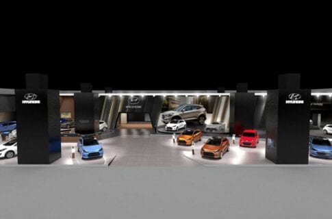 С чем Hyundai пожалует во Франкфурт