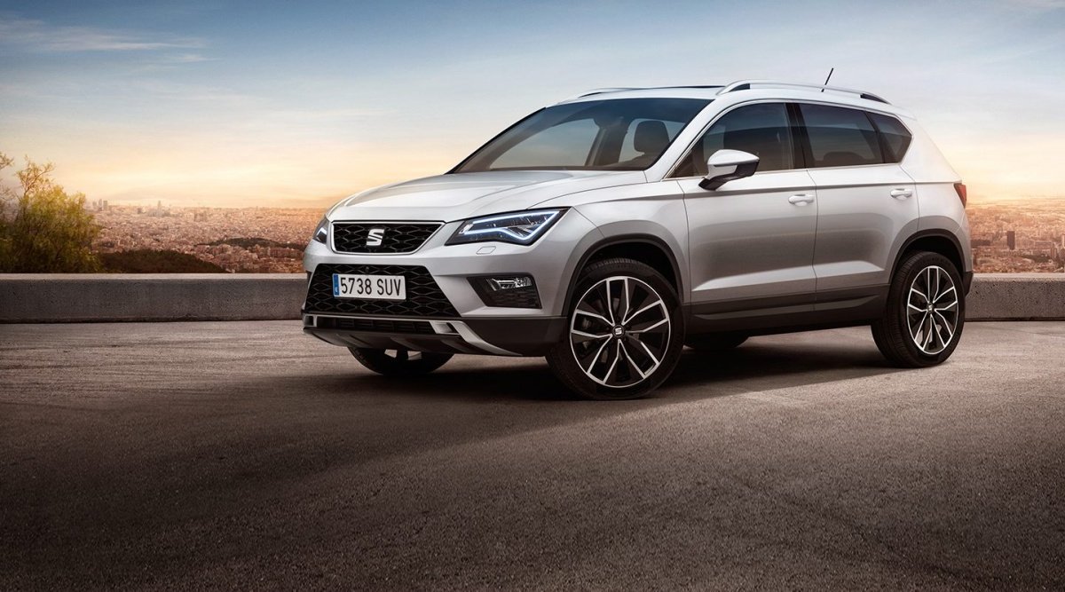 seat ateca 1 4 tsi avtomobil v kotorom trudno najti nedostatki 5e6d2aca579bc Seat Ateca 1.4 TSI - автомобиль в котором трудно найти недостатки