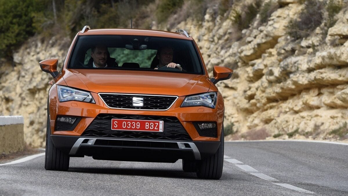 seat ateca 2016 test drajv obzor pervogo vnedorozhnika ot seat 5e6d2ad49ec44 Seat Ateca 2016 тест драйв (обзор) первого внедорожника от Сеат