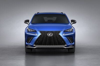 shikarnyj obnovlennyj lexus nx budet predstavlen na frankfurtskom avtosalone foto 5e6a28042c02f Шикарный обновленный Lexus NX будет представлен на Франкфуртском автосалоне (Фото)