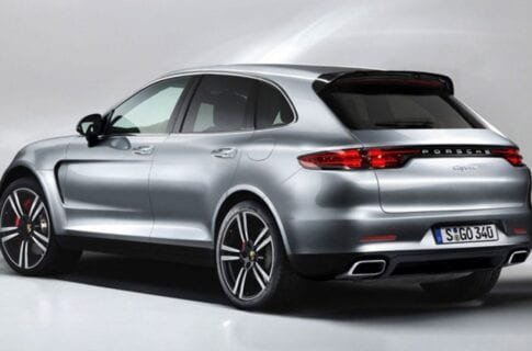 Швейцария запретила Porsche Cayenne. Узнайте в чем причина