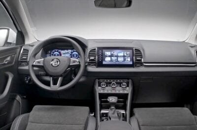skoda karoq predlozhit eshhe bolshe czifrovyh tehnologij 5e6a2a6a56f4c Skoda Karoq предложит еще больше цифровых технологий