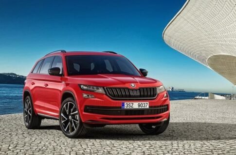 Skoda Kodiaq RS уже в следующем году