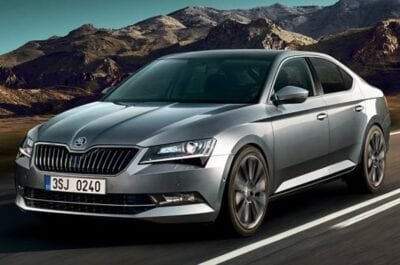 skoda superb 2018 neskolko novinok 5e6a2eefe875d Skoda Superb 2018 - несколько новинок