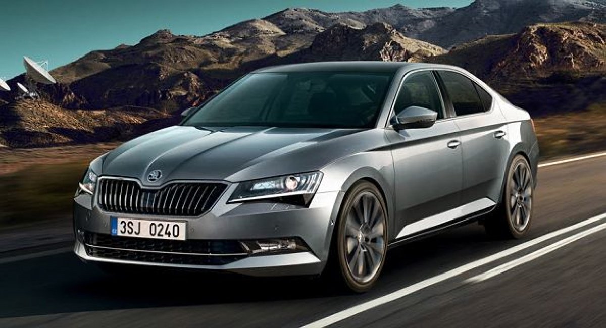 skoda superb 2018 neskolko novinok 5e6a2eefe875d Skoda Superb 2018 - несколько новинок