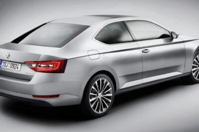 skoda superb coupe mog by poluchitsya dostojnyj konkurent audi a5 coupe 5e6a1593bd328 Skoda Superb Coupe - мог бы получиться достойный конкурент Audi A5 Coupe