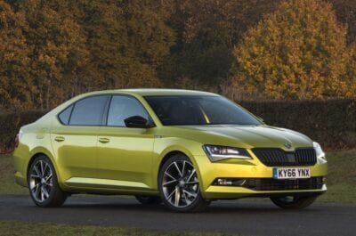 skoda superb sportline 2 0 tsi test drajv 5e6d283eaadbc Skoda Superb SportLine 2.0 TSI - тест драйв