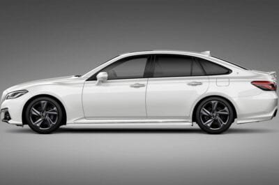 sleduyushhee pokolenie konczepczii toyota crown pokazano na tokijskom avtosalone 5e6a148b92689 Следующее поколение концепции Toyota Crown показано на Токийском Автосалоне