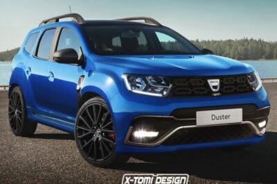 sportivnyj krossover dacia renault duster gt 5e6a15b4a1e97 Спортивный кроссовер Dacia (Renault) Duster GT