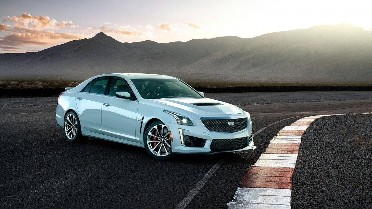 sportkar cadillac cts v glacier edition budet vypushhen v ogranichennom kolichestve 5e6a280d15aa0 Спорткар Cadillac CTS-V Glacier Edition будет выпущен в ограниченном количестве