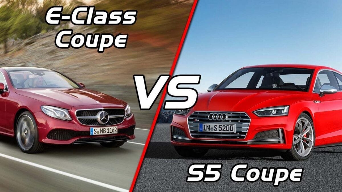 sravnenie audi s5 coupe vs mercedes e 400 coupe krasivo no nerazumno 5e6dd19a17dd7 Сравнение Audi S5 Coupe vs Mercedes E 400 Coupe - красиво, но неразумно