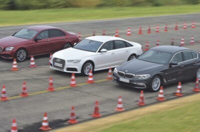 sravnitelnyj test audi a6 bmw 5 i mercedes e class shesticzilindrovye dizeli 5e6e15551eb78 Сравнительный тест: Audi A6, BMW 5 и Mercedes E-Class | Шестицилиндровые дизели