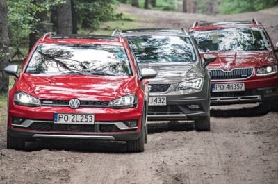 sravnitelnyj test drajv universalov 44 seat leon x perience skoda octavia scout i volkswagen golf alltrack 5e6d2adf37e9b Сравнительный тест драйв универсалов 4x4: Seat Leon X-Perience, Skoda Octavia Scout и Volkswagen Golf Alltrack