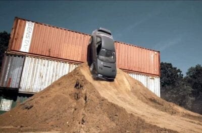 subaru i lyubitelskaya dzhimkana podrazhatel kena bloka video 5e6a2f3737d8b Subaru и любительская Джимкана. Подражатель Кена Блока (Видео)