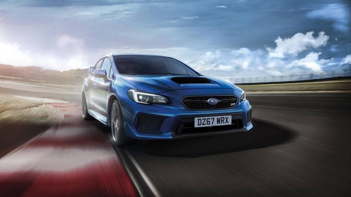 subaru wrx sti subaru otkazyvaetsya ot vypuska legendy 5e6a124049443 Subaru WRX STI - Subaru отказывается от выпуска легенды