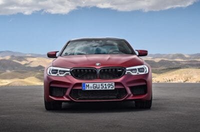 sumashedshij 600 silnyj bmw m5 2018 novye podrobnosti video foto 5e6a2882f013f Сумашедший 600 сильный BMW M5 2018 - новые подробности (Видео Фото)