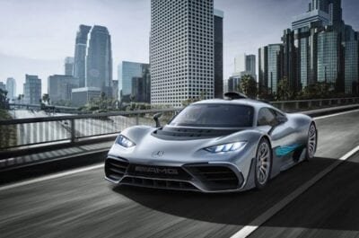 superkar mercedes amg project one s tehnologiyami bolida f1 eto za predelami realnosti 5e6a1ebfcf2d5 Суперкар Mercedes-AMG Project ONE с технологиями болида F1 - это за пределами реальности