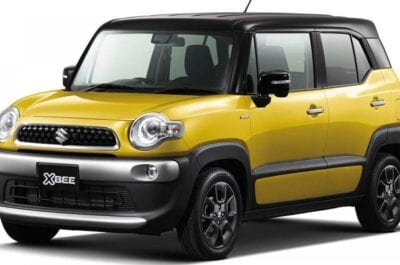 suzuki xbee takoj zhe kak toyota fj no tolko malenkij i suzuki 5e6a1ba02daa5 Suzuki Xbee - такой же, как Toyota FJ, но только маленький и Сузуки