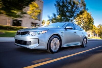 test drajv 2017 kia optima hybrid 5e6dff04421e7 Тест драйв 2017 Kia Optima Hybrid