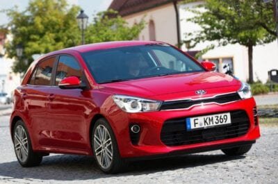 test drajv 2017 kia rio 1 2 l a v gorode nichego bolshe i ne nuzhno 5e6dfef278282 Тест-драйв 2017 Kia Rio 1.2 л. - а в городе ничего больше и не нужно