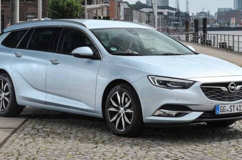 Тест-драйв 2018 Opel Insignia Sports Tourer 2.0 CDTI — длительный тур