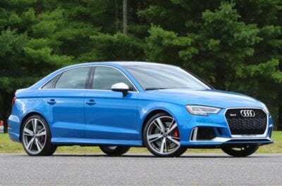 test drajv audi rs3 2018 kompaktnyj no moshhnyj 5e6e162d71197 Тест-драйв Audi RS3 2018: компактный, но мощный