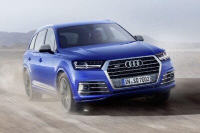 test drajv audi sq7 mechta lyubogo poklonnika krossoverov 5e6e169125658 Тест драйв Audi SQ7: мечта любого поклонника кроссоверов