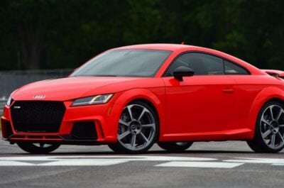 test drajv audi tt rs 2018 velikolepnoe bezumie 5e6e163f38b60 Тест-драйв Audi TT RS 2018 - великолепное безумие