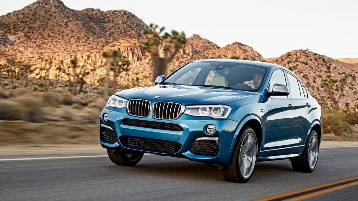 test drajv bmw x4 m40i 2017 modelnogo goda 5e6e15645d376 Тест драйв BMW X4 M40i 2017 модельного года