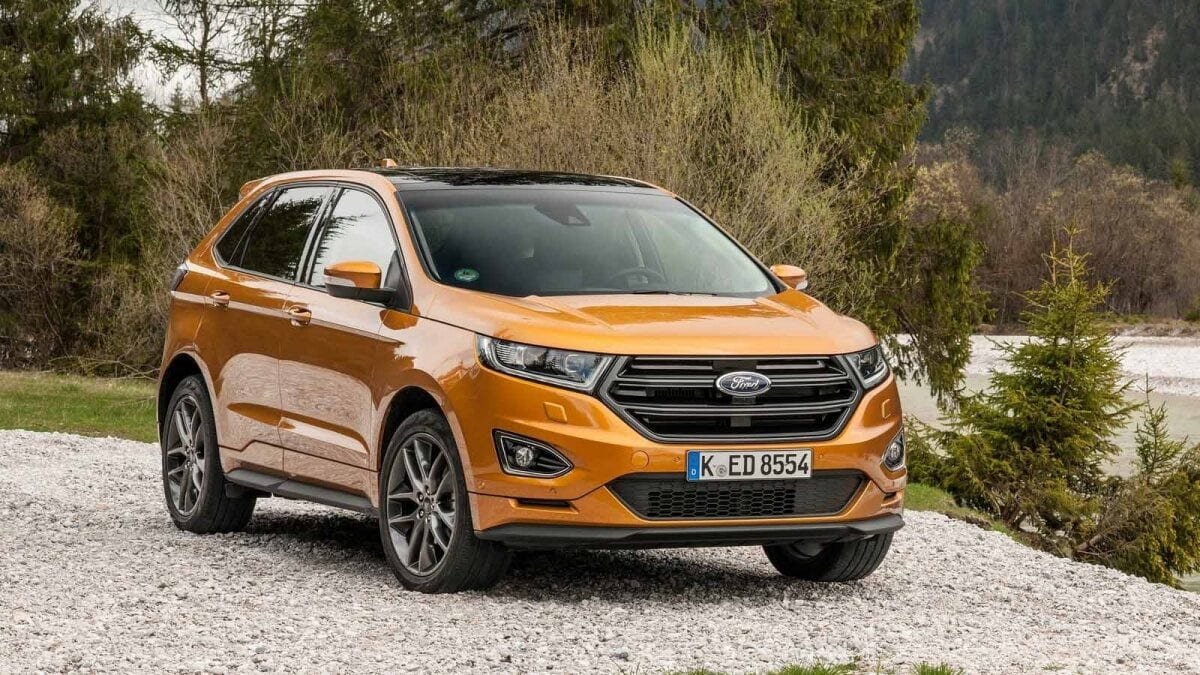 test drajv ford edge 2 l tdci sport 5e6e0e622d0fd Тест-драйв Ford Edge 2 л TDCi Sport