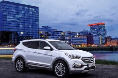 test drajv hyundai santa fe 2016 modelnogo goda 5e6e055b91416 Тест драйв Hyundai Santa Fe 2016 модельного года