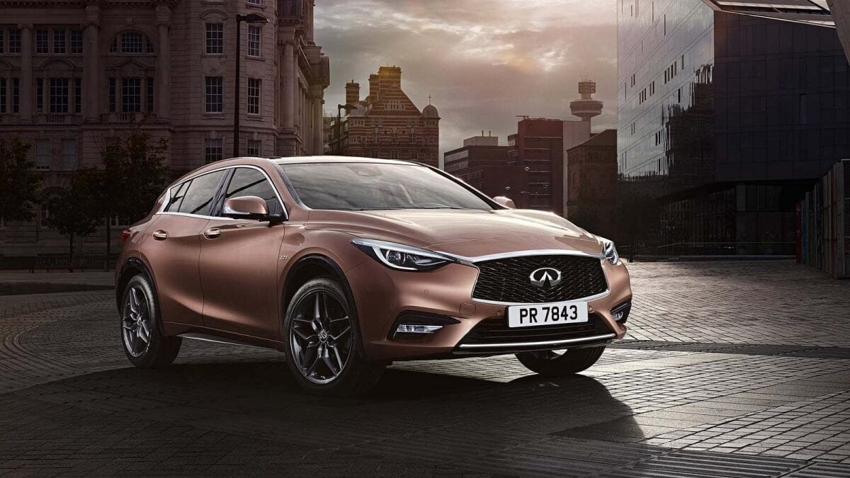 test drajv infiniti qx30 2 0 t awd nemeczkaya tehnologiya yaponskoe ispolnenie 5e6e045063900 Тест-драйв Infiniti QX30 2.0 t AWD - немецкая технология, японское исполнение