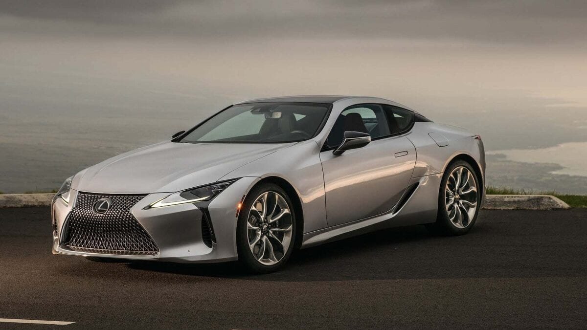 test drajv lexus lc 500 2017 prosto kosmos 5e6df94c3a598 Тест-драйв Lexus LC 500 2017 - просто Космос