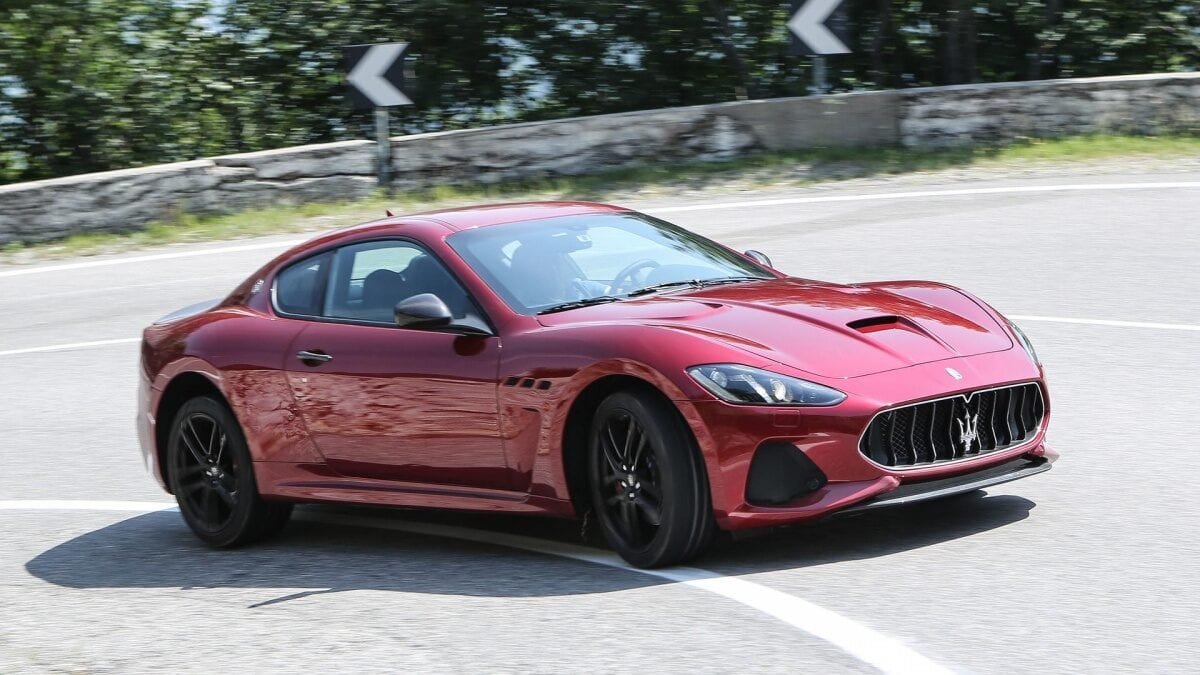 test drajv maserati granturismo 2018 potryasayushhee vozrozhdenie 5e6dde00abe2d Тест-драйв Maserati GranTurismo 2018: потрясающее возрождение