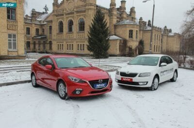 test drajv mazda 3 proti skoda octavia 5e6ddc7715d2f Тест-драйв Mazda 3 проти Skoda Octavia