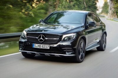 test drajv mercedes amg glc 43 4matic coupe 2017 modelnogo goda 5e6dd1b60d127 Тест-драйв Mercedes-AMG GLC 43 4Matic Coupe 2017 модельного года