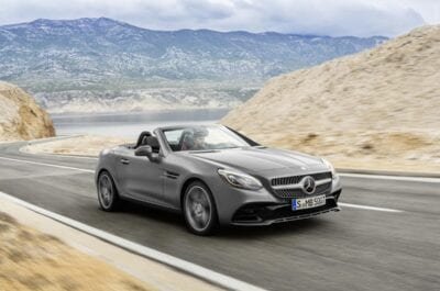 test drajv mercedes slc obzor 2016 2017 modelnogo goda 5e6dd1c53c467 Тест драйв Mercedes SLC (обзор) 2016 - 2017 модельного года