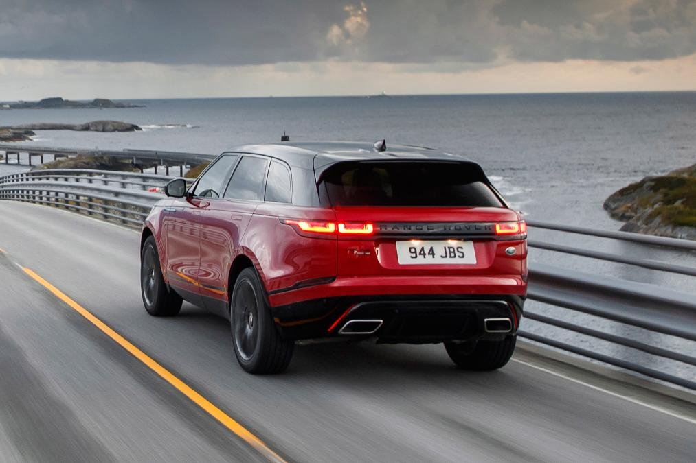 Range Rover Velar