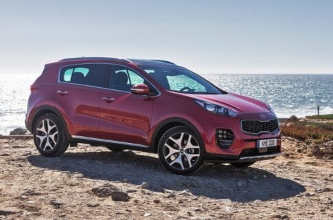 Тест драйв новой Kia Sportage 2016