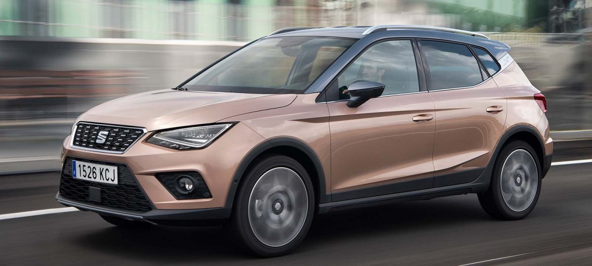 test drajv seat arona 2017 ne goryachij ispanecz 5e6d2a9b75df2 Тест-драйв SEAT Arona 2017: не "горячий" испанец