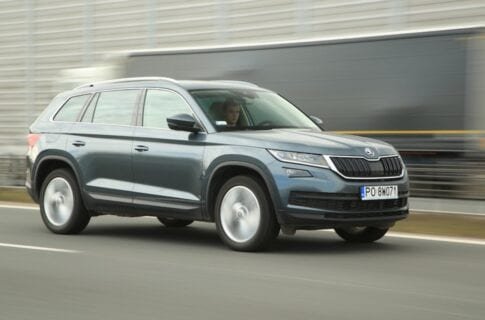 Тест драйв Skoda Kodiaq 2.0 TDI DSG 4×4 | Когда автомобиль соответствует ожиданиям