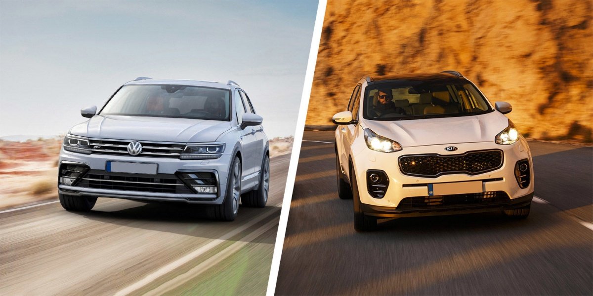 test drajv sravnenie volkswagen tiguan 2016 protiv kia sportage 2016 5e6cff7f3be34 Тест драйв 2016 Volkswagen Tiguan VS Kia Sportage