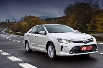 test drajv toyota camry 2014 5e6d010ccf0c9 Тест-драйв Toyota Camry 2014