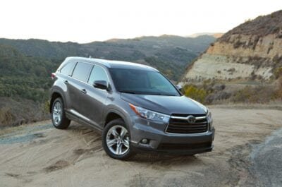 test drajv toyota highlander 2014 5e6d00f95d663 Тест-драйв Toyota Highlander 2014