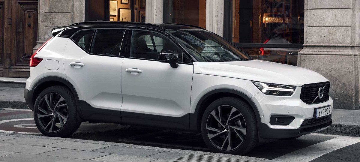 test drajv volvo xc40 2018 pervaya poezdka na shvedskom krossovere 5e6a9bbe6def6 Тест-драйв Volvo XC40 2018