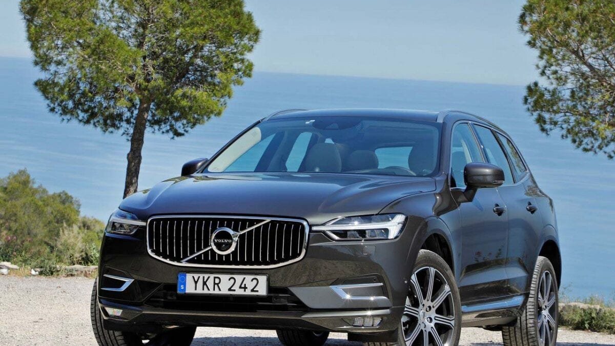 test drajv volvo xc60 2017 modelnogo goda pervoe znakomstvo 5e6b24386b942 Тест-драйв Volvo XC60 2017 модельного года - первое знакомство