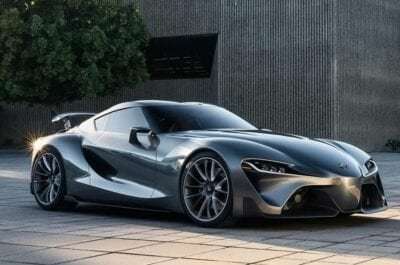 toyota obyavit novyj sportivnyj avtomobil v sentyabre 5e6a25e479894 Toyota объявит новый спортивный автомобиль в сентябре