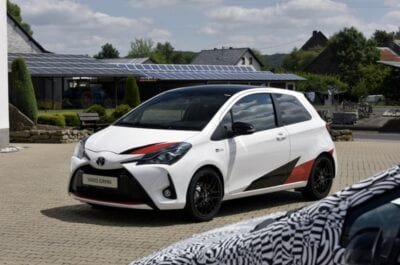 toyota yaris grmn malysh iz ada 5e6a2cb49cac2 Toyota Yaris GRMN - малыш из ада