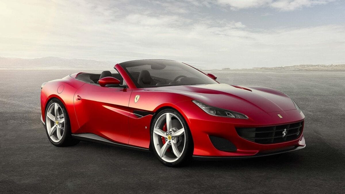 u ferrari smena pokolenij novaya ferrari portofino waves otpravlyaet na pensiyu starushku california t 5e6a27976ebd2 У Феррари смена поколений: новая Ferrari Portofino Waves отправляет на пенсию старушку California T